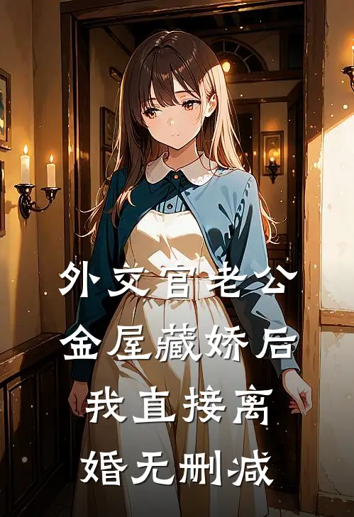 外交官老公金屋藏娇后，我直接离婚无删减