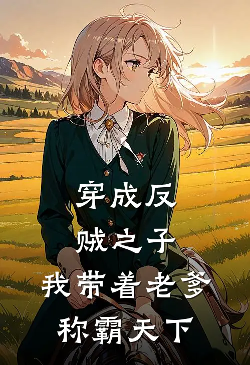 穿成反贼之子，我带着老爹称霸天下