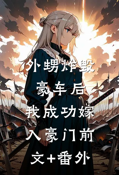 外甥炸毁豪车后，我成功嫁入豪门前文+番外