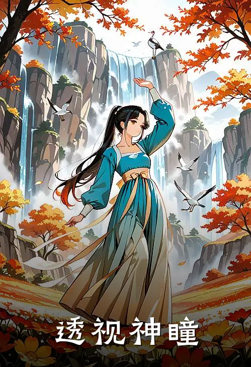 透视神瞳