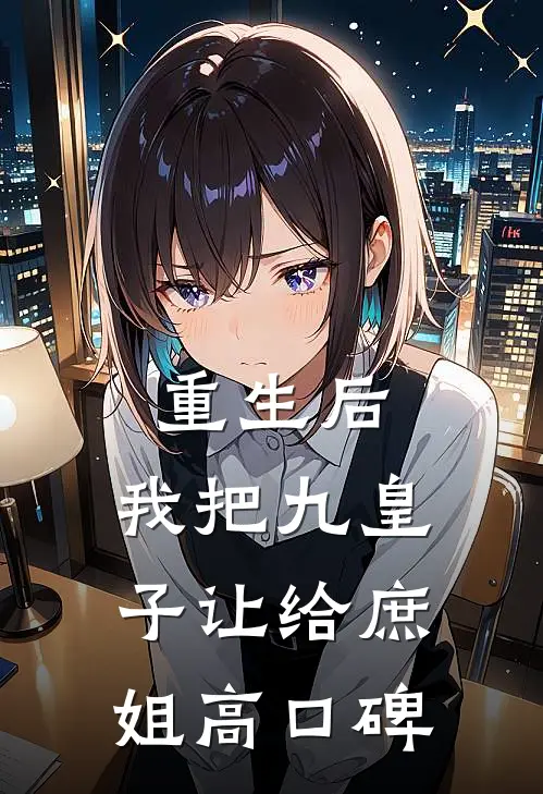 重生后，我把九皇子让给庶姐高口碑