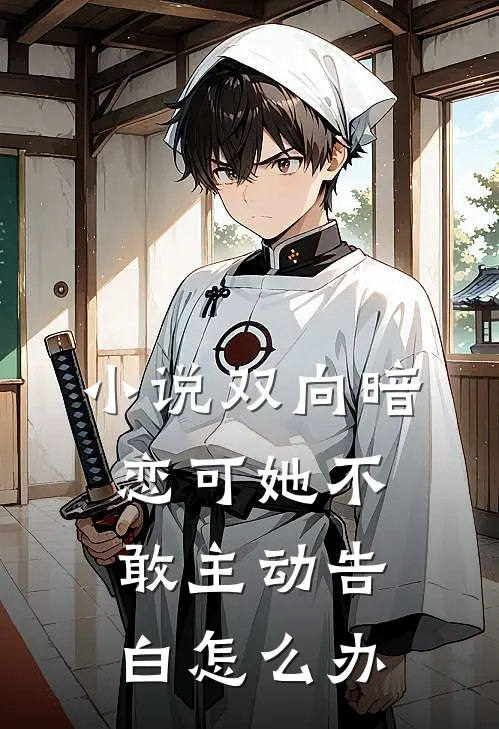 小说双向暗恋可她不敢主动告白怎么办