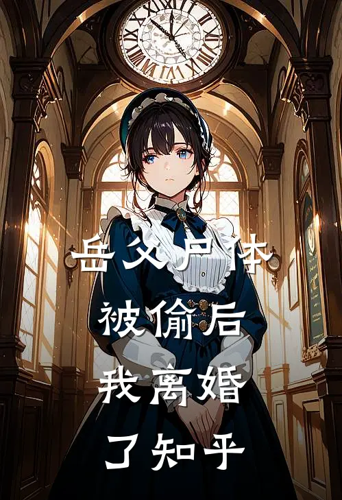 岳父尸体被偷后，我离婚了知乎