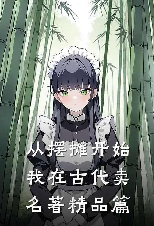 从摆摊开始，我在古代卖名著精品篇