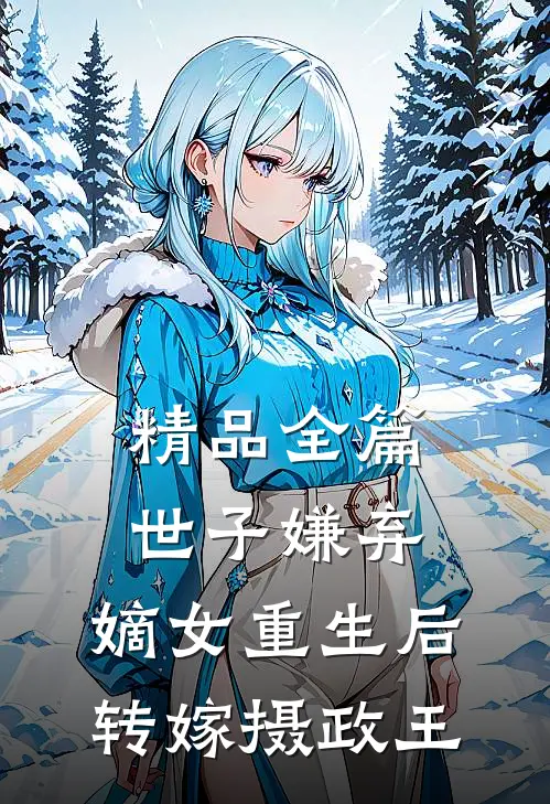 精品全篇世子嫌弃，嫡女重生后转嫁摄政王