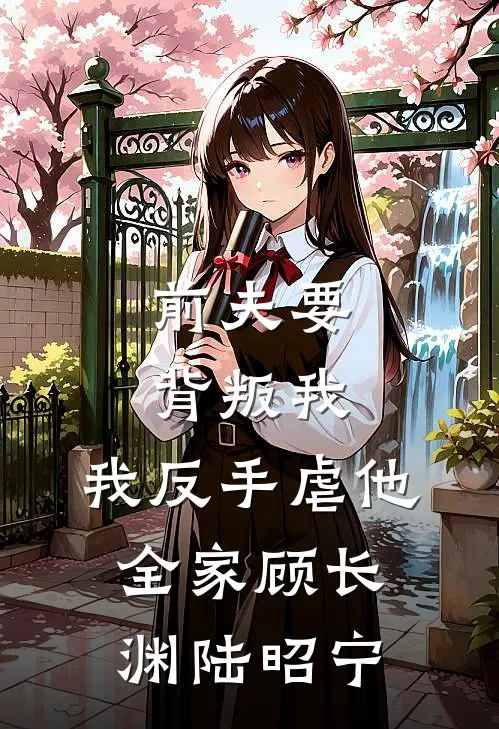 前夫要背叛我，我反手虐他全家顾长渊陆昭宁