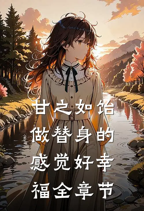 甘之如饴，做替身的感觉好幸福全章节