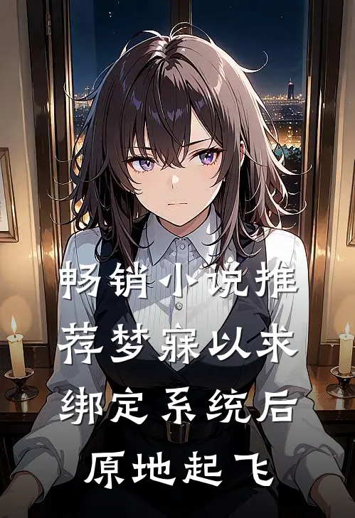 畅销小说推荐梦寐以求绑定系统后，原地起飞