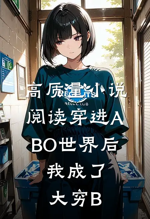 高质量小说阅读穿进ABO世界后，我成了大穷B