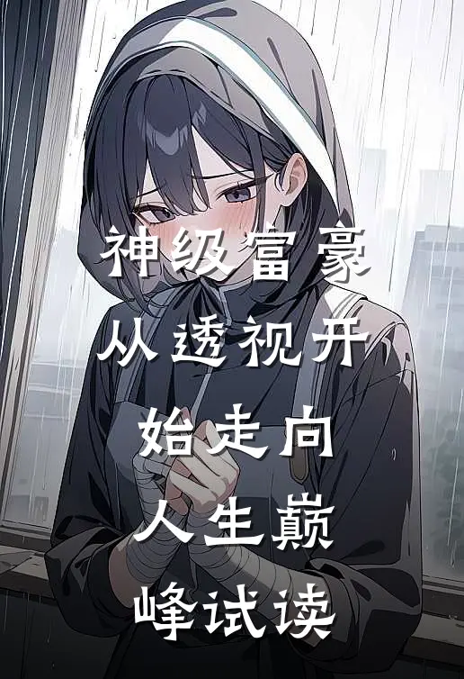 神级富豪：从透视开始走向人生巅峰试读