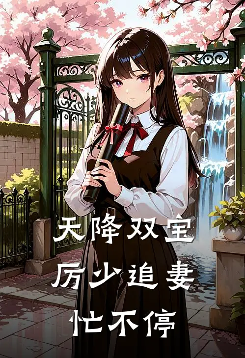 天降双宝：厉少追妻忙不停