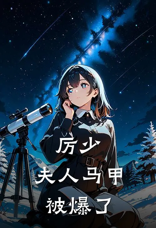 厉少，夫人马甲被爆了