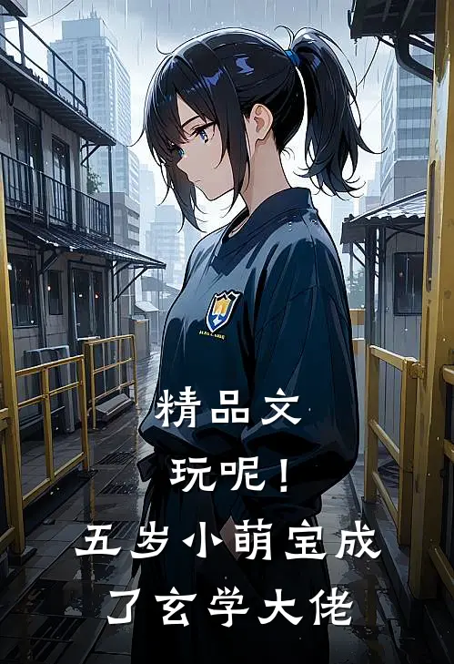 精品文玩呢！五岁小萌宝成了玄学大佬