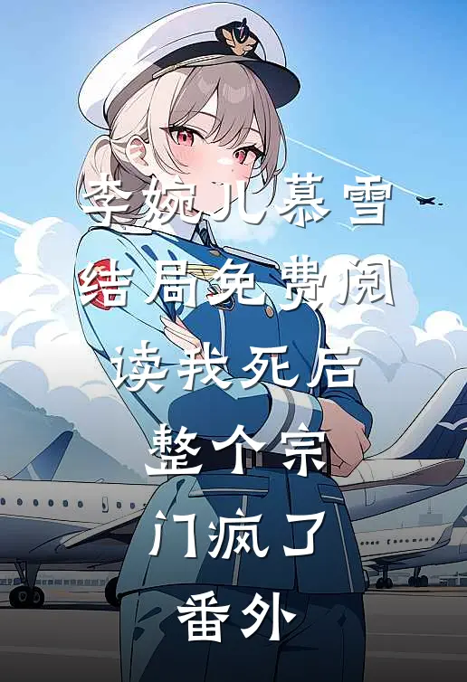 李婉儿慕雪结局免费阅读我死后，整个宗门疯了。番外