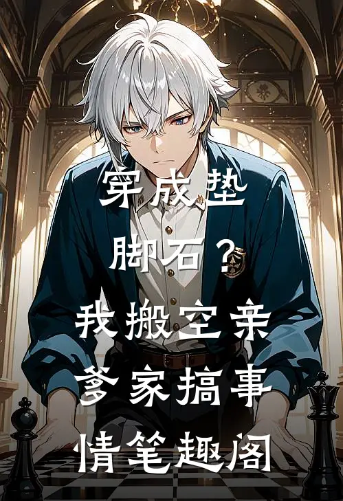 穿成垫脚石？我搬空亲爹家搞事情笔趣阁