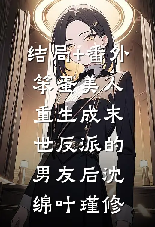 结局+番外笨蛋美人重生成末世反派的男友后沈绵叶瑾修
