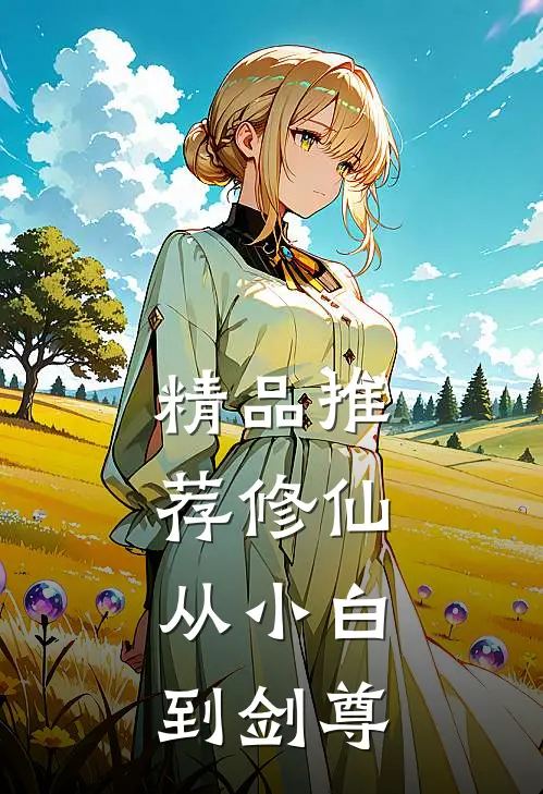 精品推荐修仙：从小白到剑尊