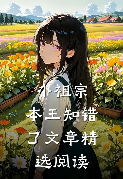 小祖宗，本王知错了文章精选阅读
