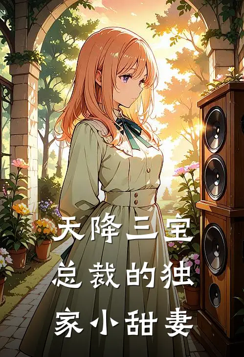 天降三宝：总裁的独家小甜妻