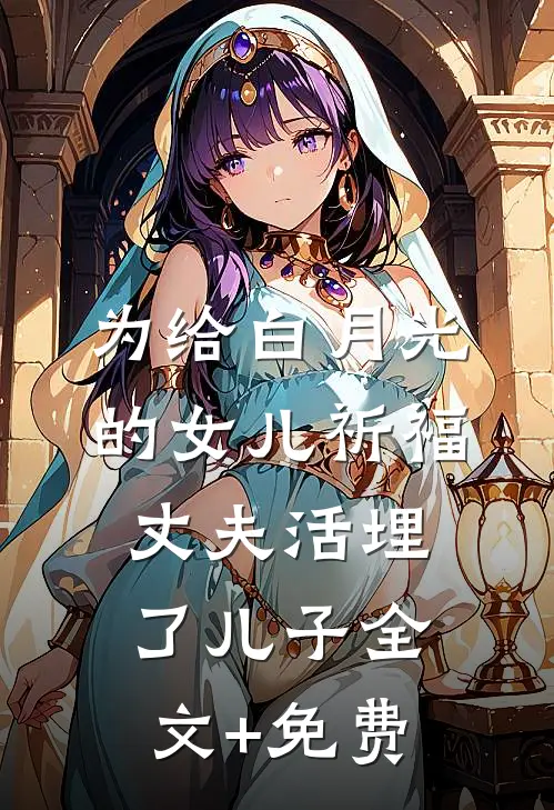 为给白月光的女儿祈福，丈夫活埋了儿子全文+免费