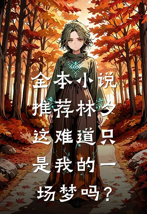 全本小说推荐林夕，这难道只是我的一场梦吗？