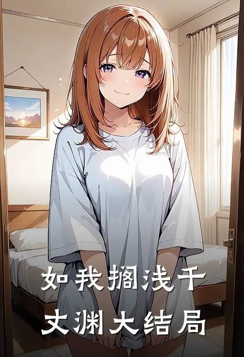 如我搁浅千丈渊大结局