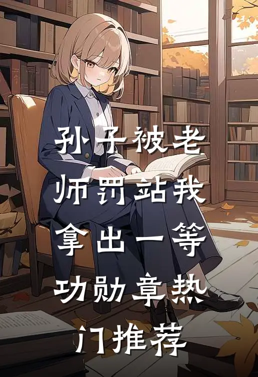 孙子被老师罚站我拿出一等功勋章热门推荐