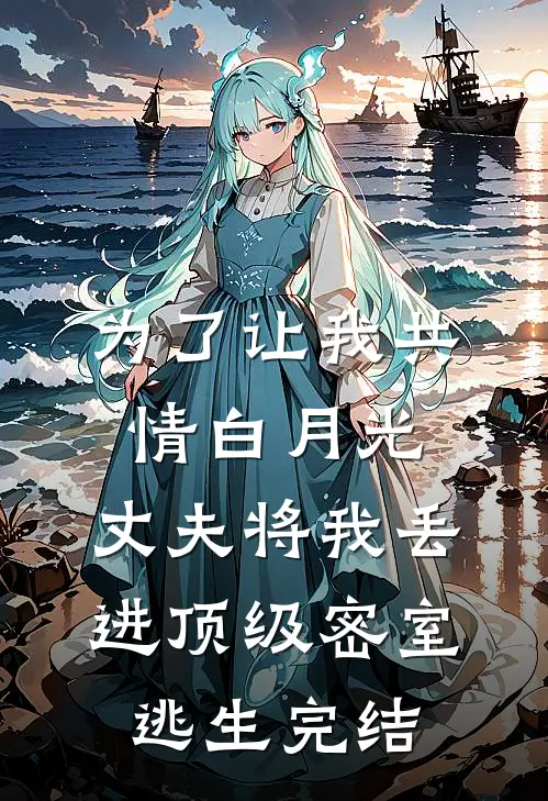 为了让我共情白月光，丈夫将我丢进顶级密室逃生完结