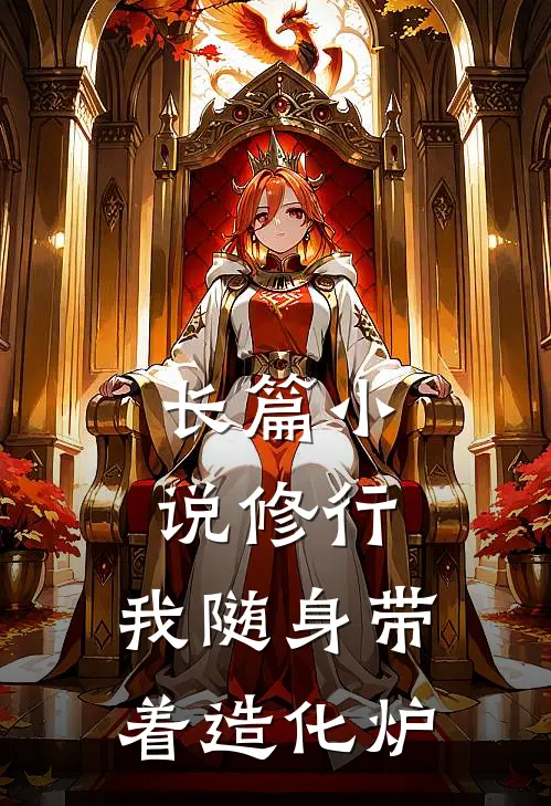 长篇小说修行，我随身带着造化炉