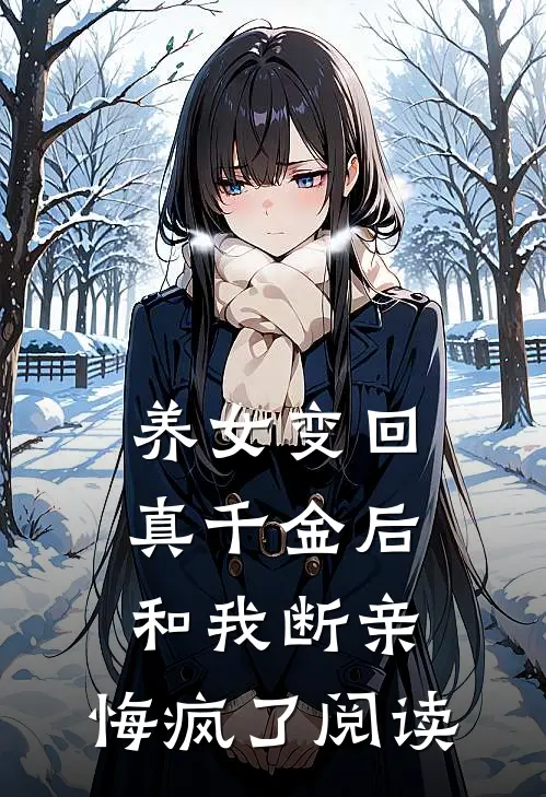 养女变回真千金后和我断亲，悔疯了阅读