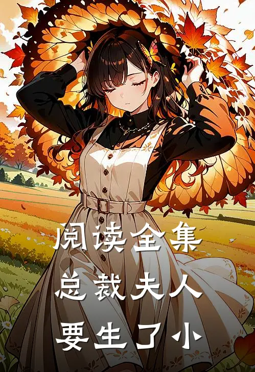 阅读全集总裁夫人要生了小