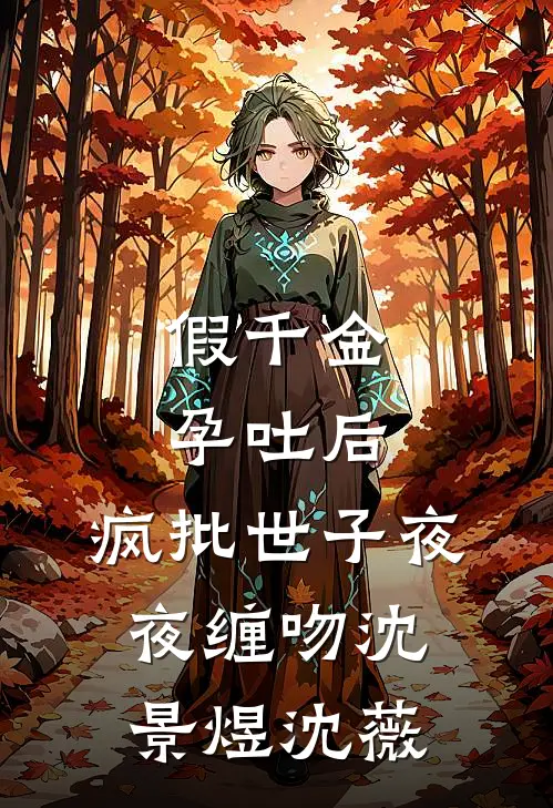 假千金孕吐后，疯批世子夜夜缠吻沈景煜沈薇