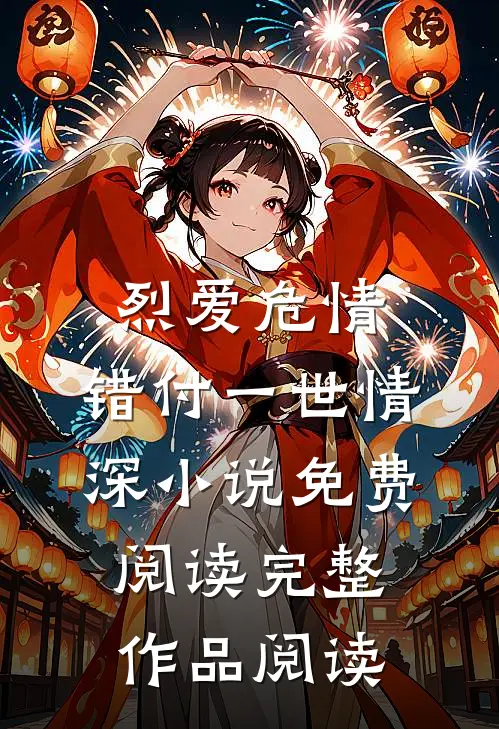 烈爱危情:错付一世情深小说免费阅读完整作品阅读