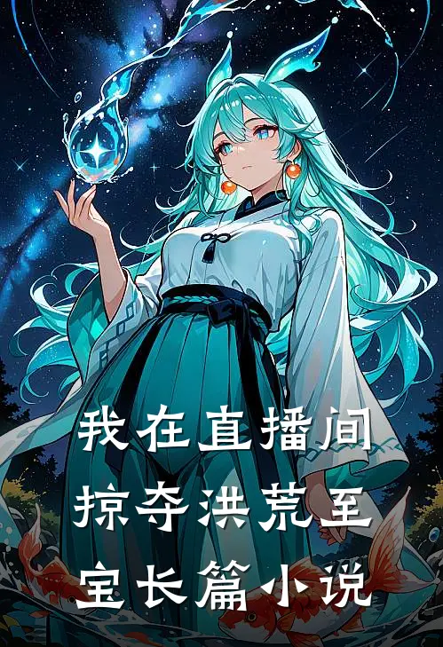 我在直播间掠夺洪荒至宝长篇小说