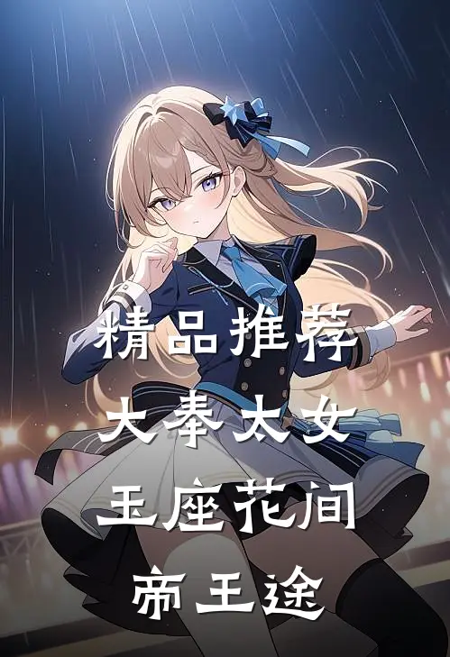 精品推荐大奉太女：玉座花间帝王途