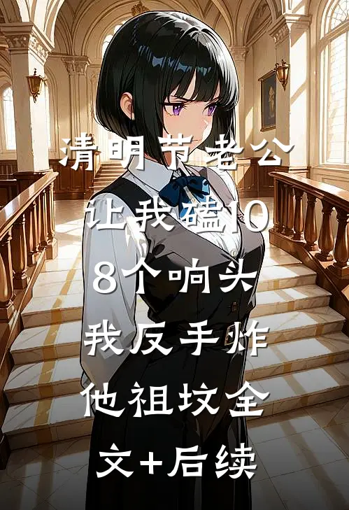 清明节老公让我磕108个响头，我反手炸他祖坟全文+后续