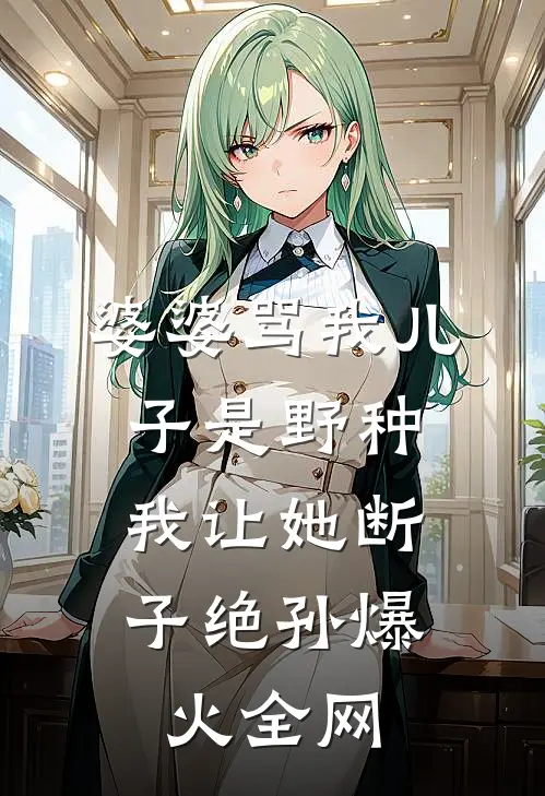 婆婆骂我儿子是野种，我让她断子绝孙爆火全网