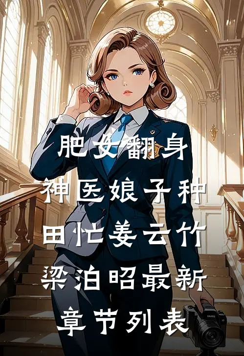 肥女翻身：神医娘子种田忙姜云竹梁泊昭最新章节列表