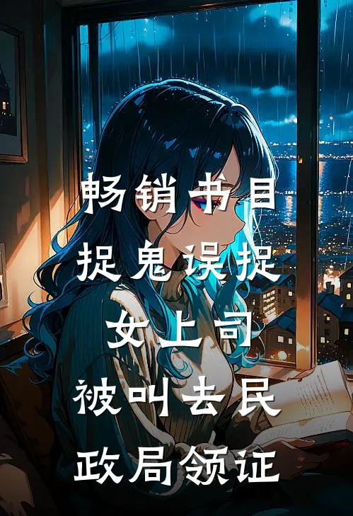 畅销书目捉鬼误捉女上司,被叫去民政局领证