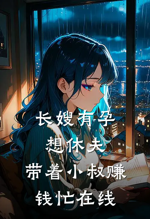 长嫂有孕想休夫，带着小叔赚钱忙在线