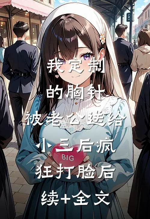我定制的胸针，被老公送给小三后疯狂打脸后续+全文