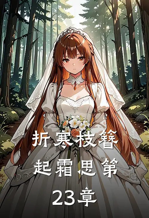 折寒枝簪起霜思第23章