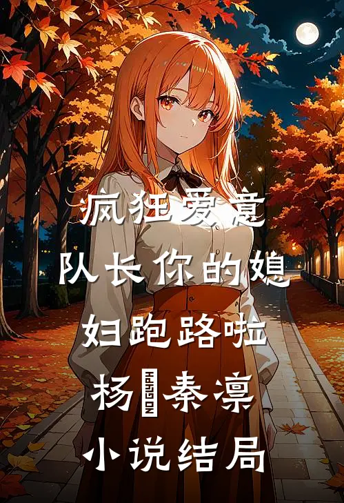 疯狂爱意：队长你的媳妇跑路啦杨婂秦凛小说结局