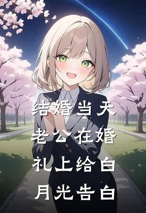 结婚当天，老公在婚礼上给白月光告白