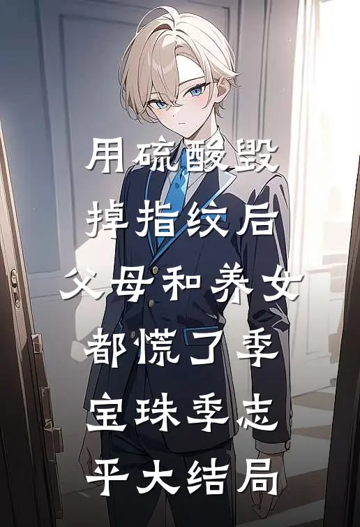 用硫酸毁掉指纹后，父母和养女都慌了季宝珠季志平大结局
