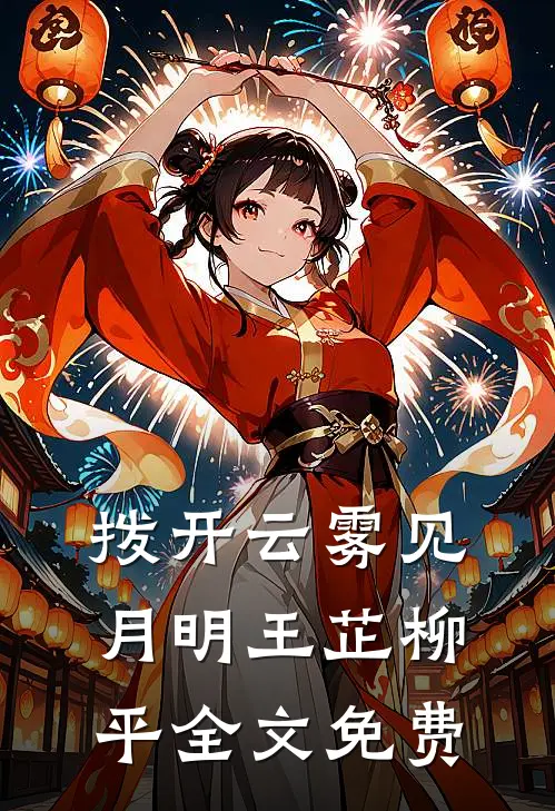 拨开云雾见月明王芷柳平全文免费