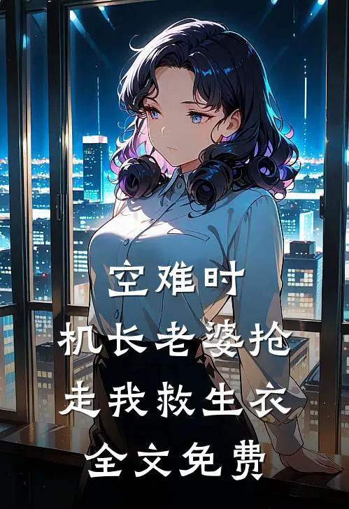 空难时，机长老婆抢走我救生衣全文免费