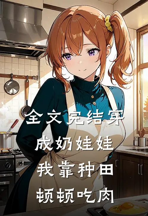 全文完结穿成奶娃娃，我靠种田顿顿吃肉