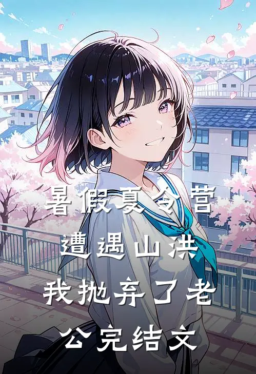 暑假夏令营遭遇山洪，我抛弃了老公完结文