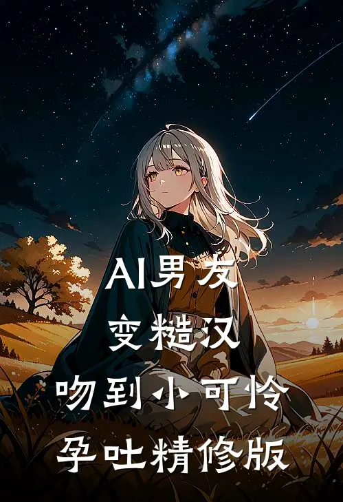 AI男友变糙汉，吻到小可怜孕吐精修版